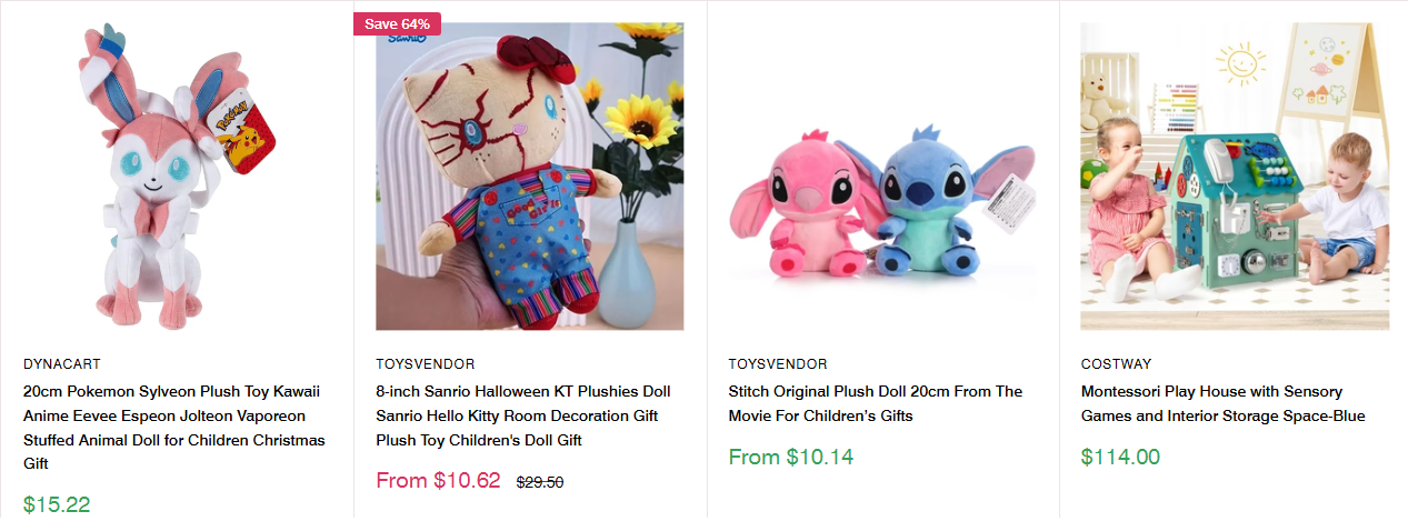 Buy Stuffed Toys Online To Elevate Fun