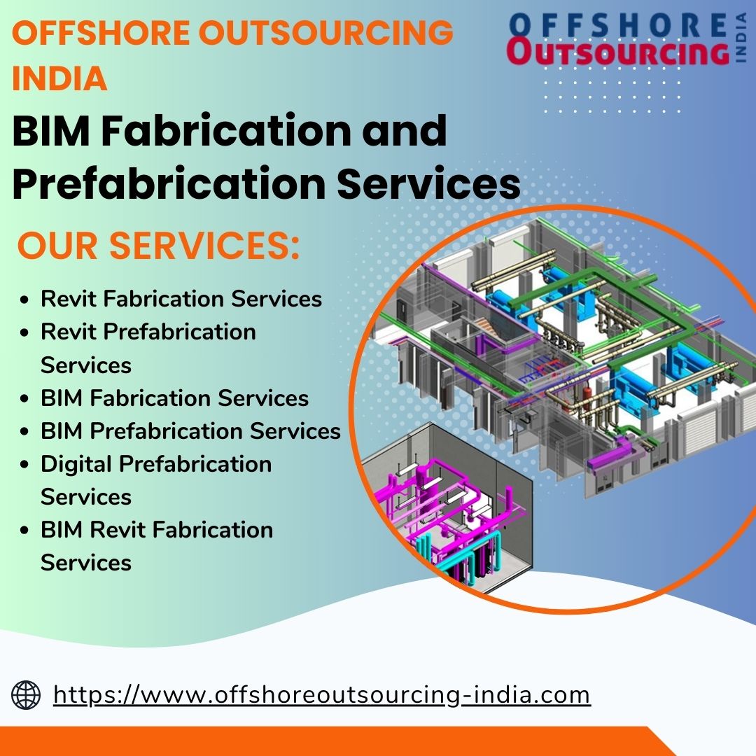 Why BIM Fabrication Services Are Essential for Streamlined Project Delivery