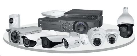 Exploring the Best Electronic Shops in UAE for Dome Cameras and Electronic Access Control