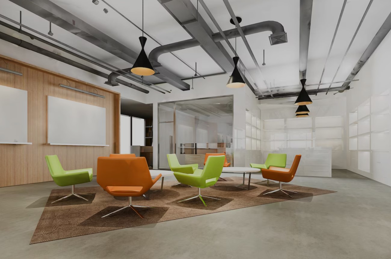 The Latest Office Design Trends in Singapore You Should Know