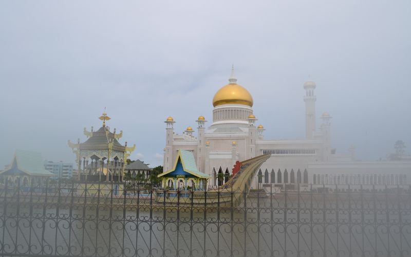 Best Time to Visit Brunei: Weather, Festivals & Travel Tips