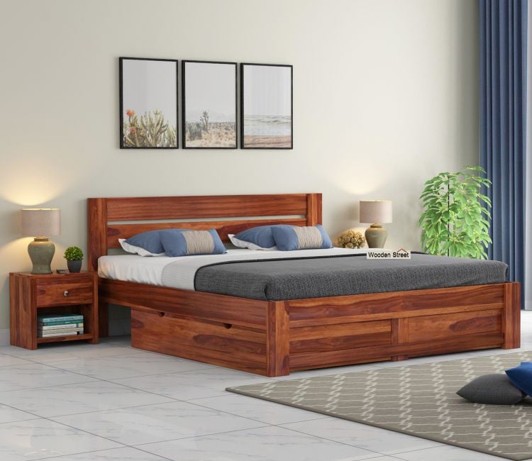 What Are the Best Double Bed Design Trends Today?