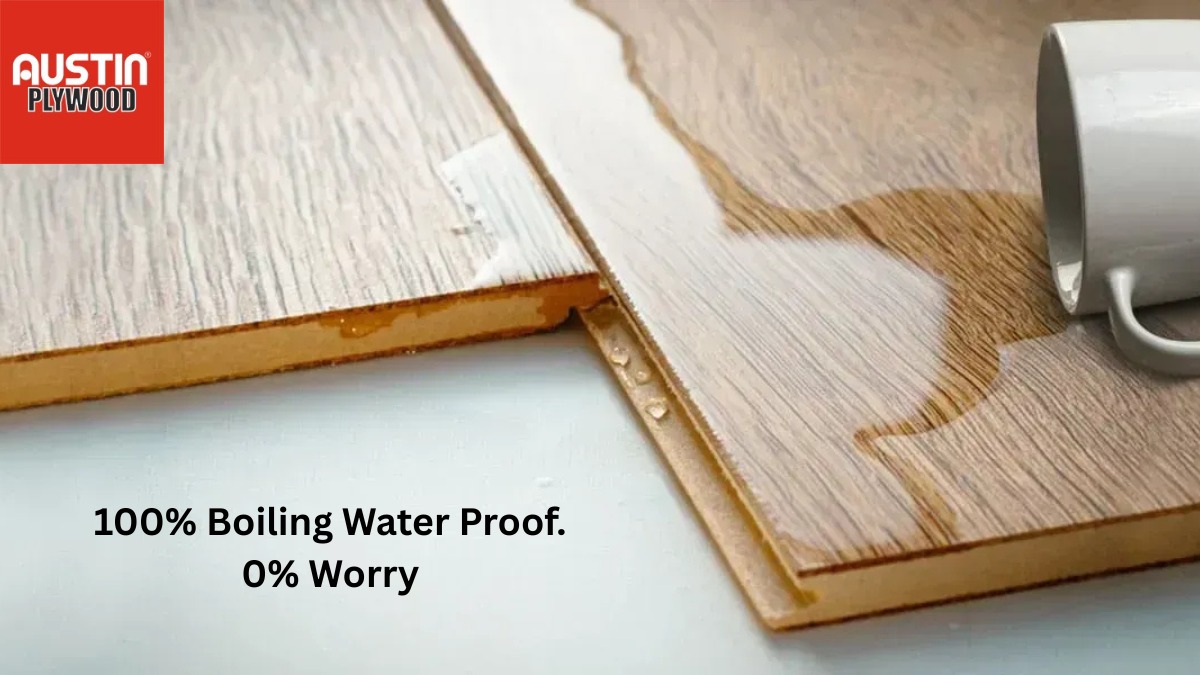 Why Austin Gold Marine Grade Plywood Is Perfect for Wet Areas