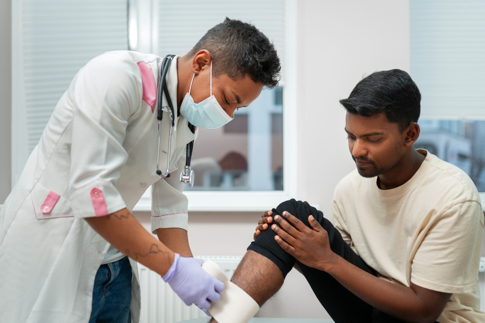 Knee Surgery in Jaipur: A Sure Step to Lasting Relief