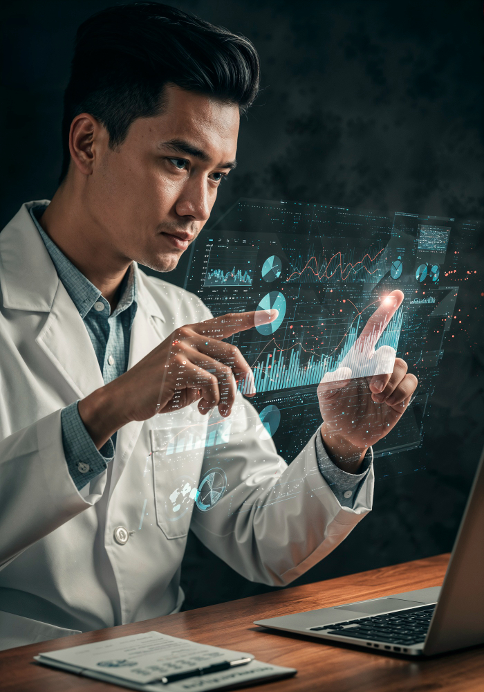 Why Standard AI Models Can’t Solve Unique Healthcare Challenges
