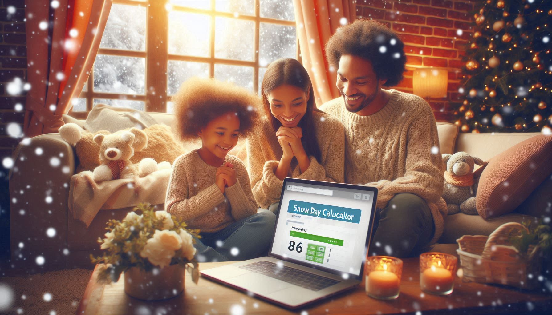 Snow Day Calculator: Predicting Your Chance of a Snow Day