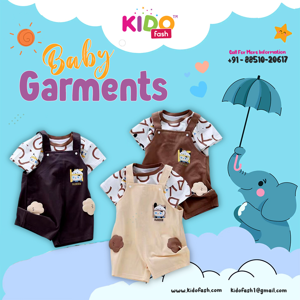 10 Baby Garments that Every New Parent Needs
