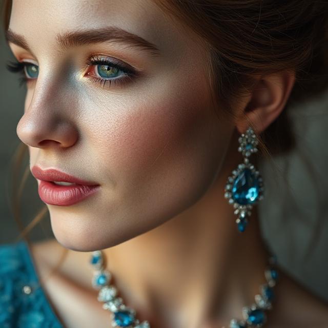 25 Dazzling Blue Topaz Jewelry Ideas You’ll Love