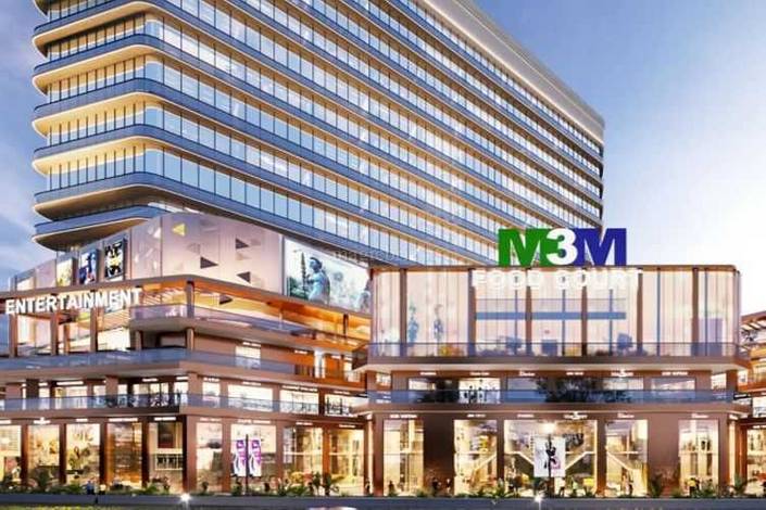 Buy Retail Shops in Sector 113 Gurugram Dwarka Expressway