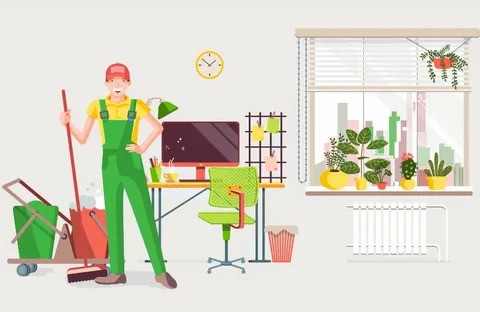 Get expert cleaning services Abu Dhabi at your doorstep with Urban Mop