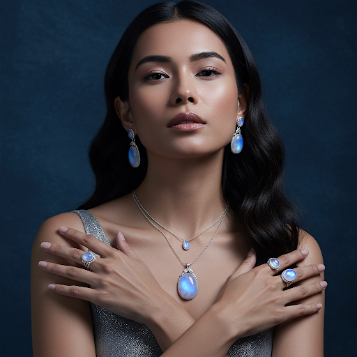 Exploring the Ethereal Glow and Mystical Appeal of Moonstone Jewelry