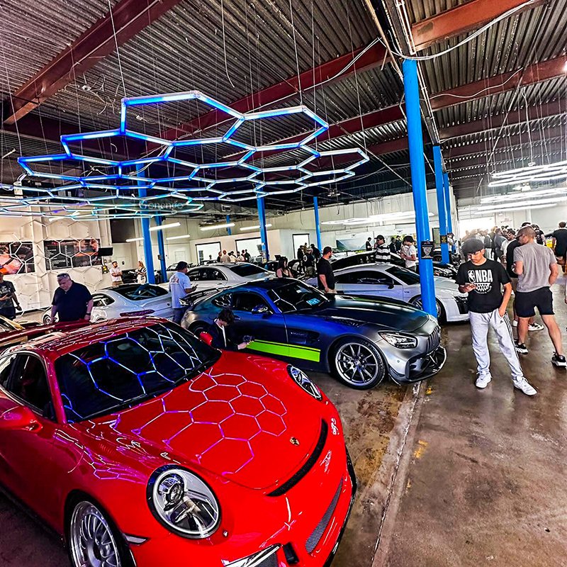 What’s Your Dream Garage Look Like?