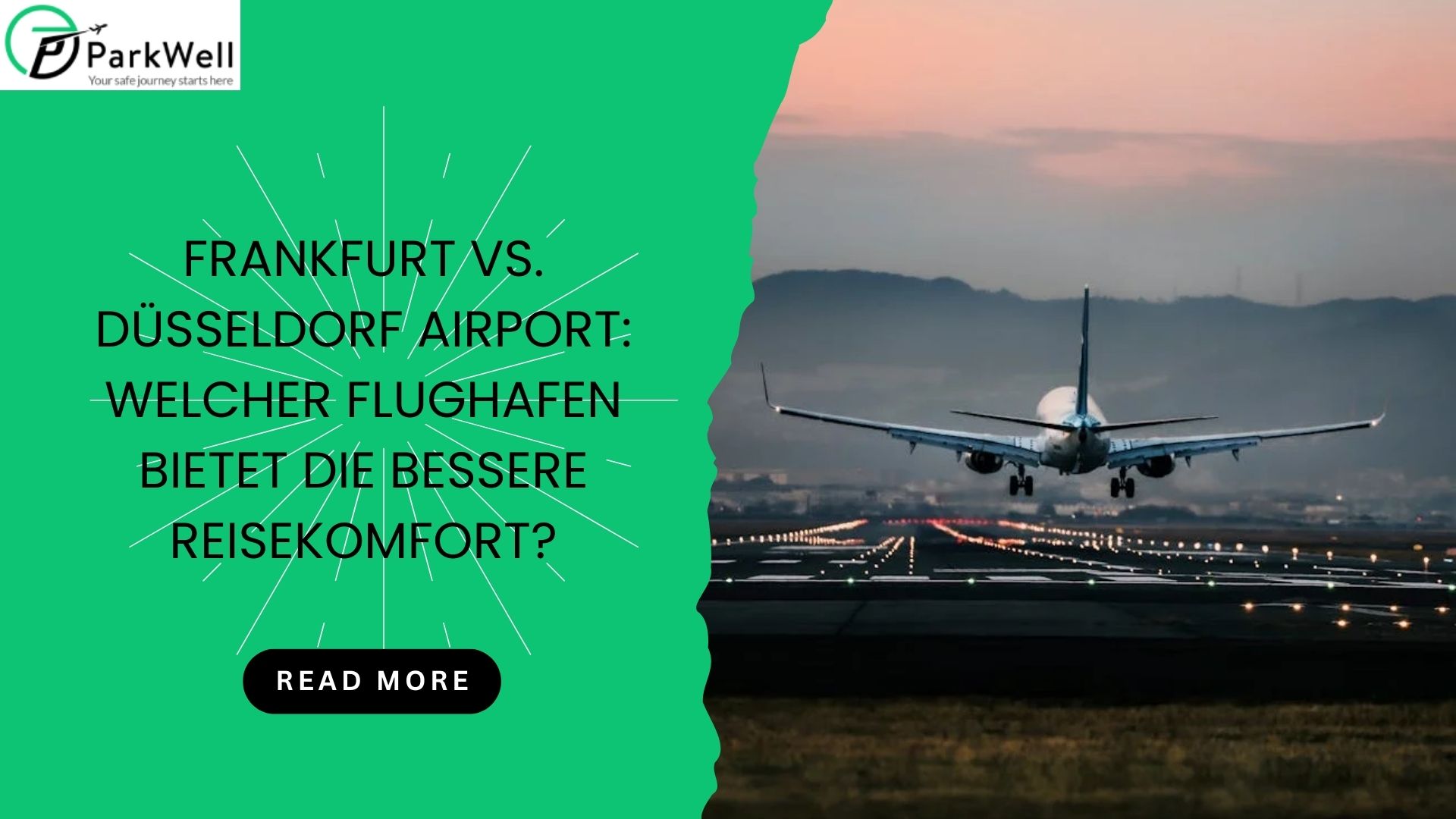 Frankfurt vs. Düsseldorf Airport: Welcher Flughafen bietet die bessere Reisekomfort?