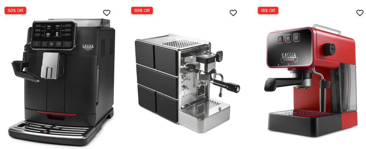 Espresso Coffee Machine for Home - Kofi Haus