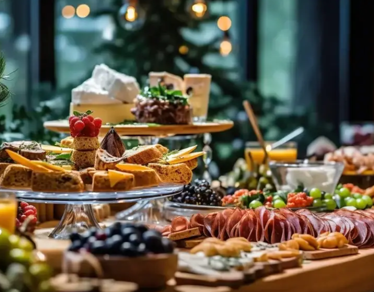 Your Dream Day Deserves Exceptional Wedding Catering