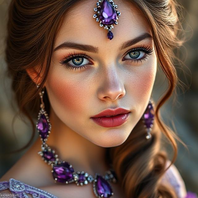 Amethyst Jewelry: Accessories That Spark Joy