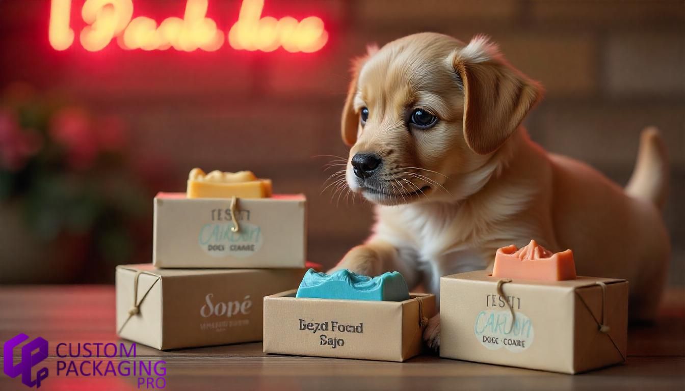 Custom Dog Soap Boxes: A Must-Have Investment for Modern Pet Brands