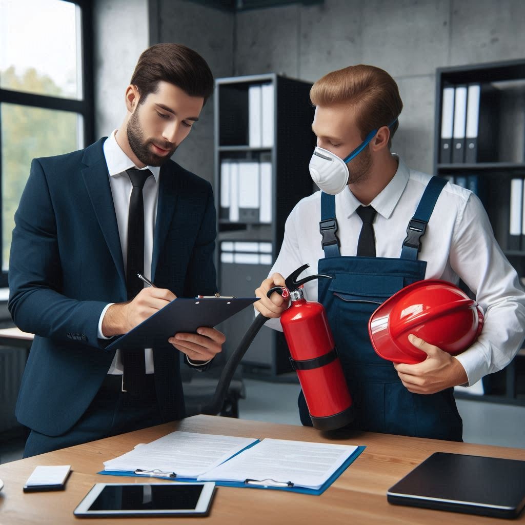 Global Alarms: Leading the Way in Fire Safety Solutions in Abu Dhabi