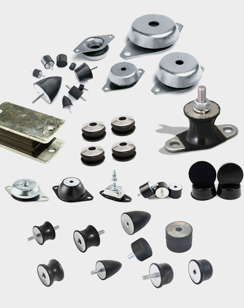 Common Applications for Anti-Vibration Mounts