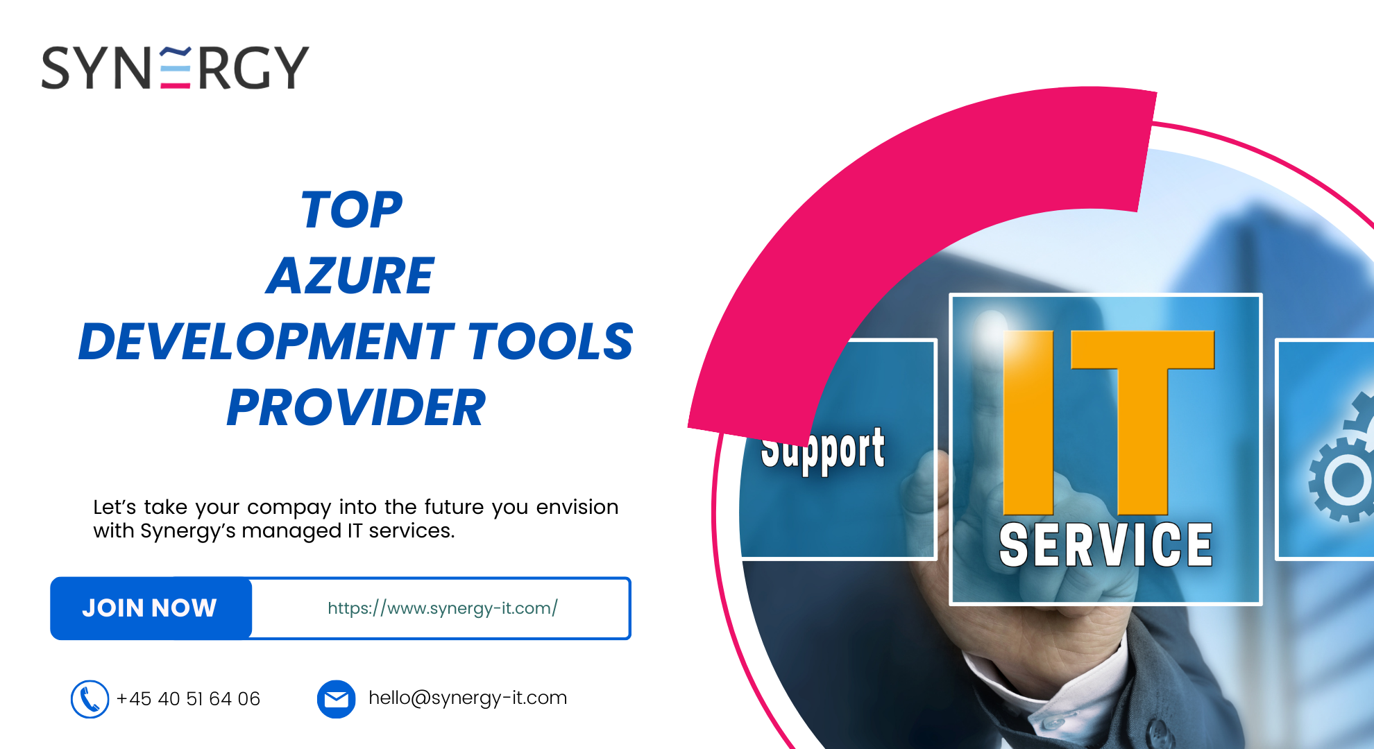 Top Azure Development Tools Provider for Modern Projects