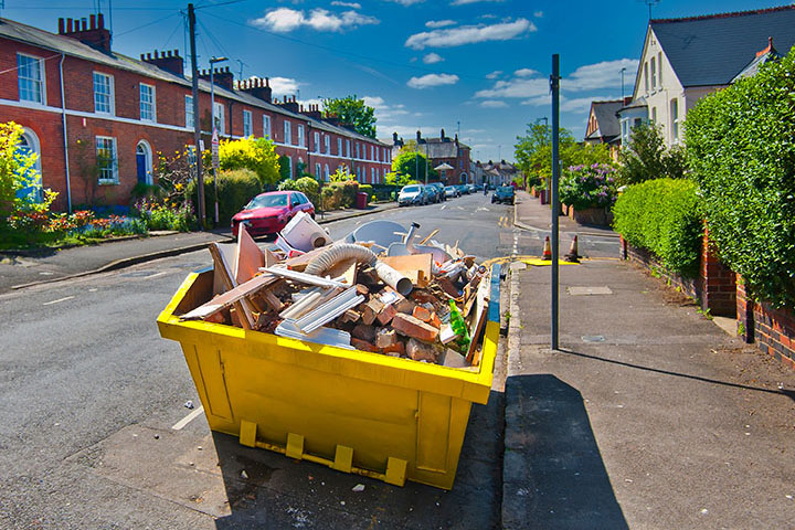 Skip Hire for Construction Projects: Streamlining Waste Management on Site
