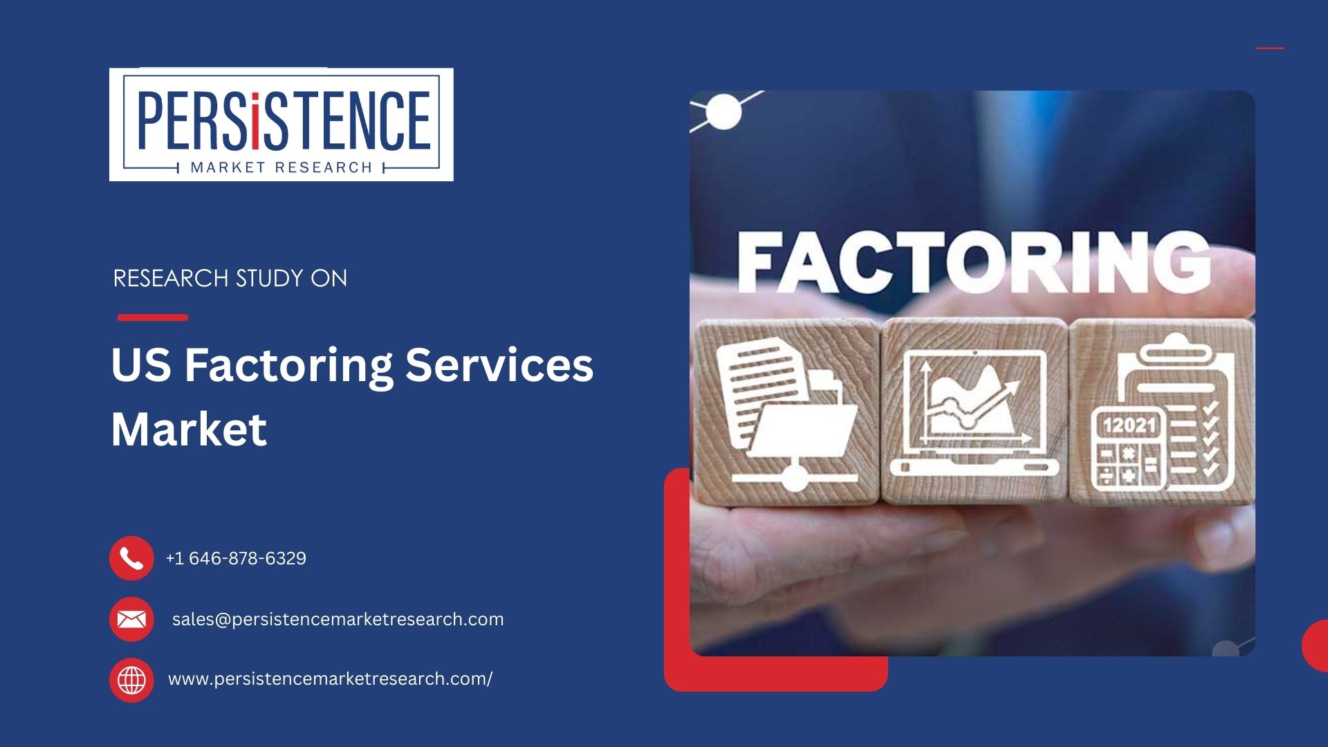 US Factoring Services Market to Surpass $598.1 Billion by 2031: Key Projections