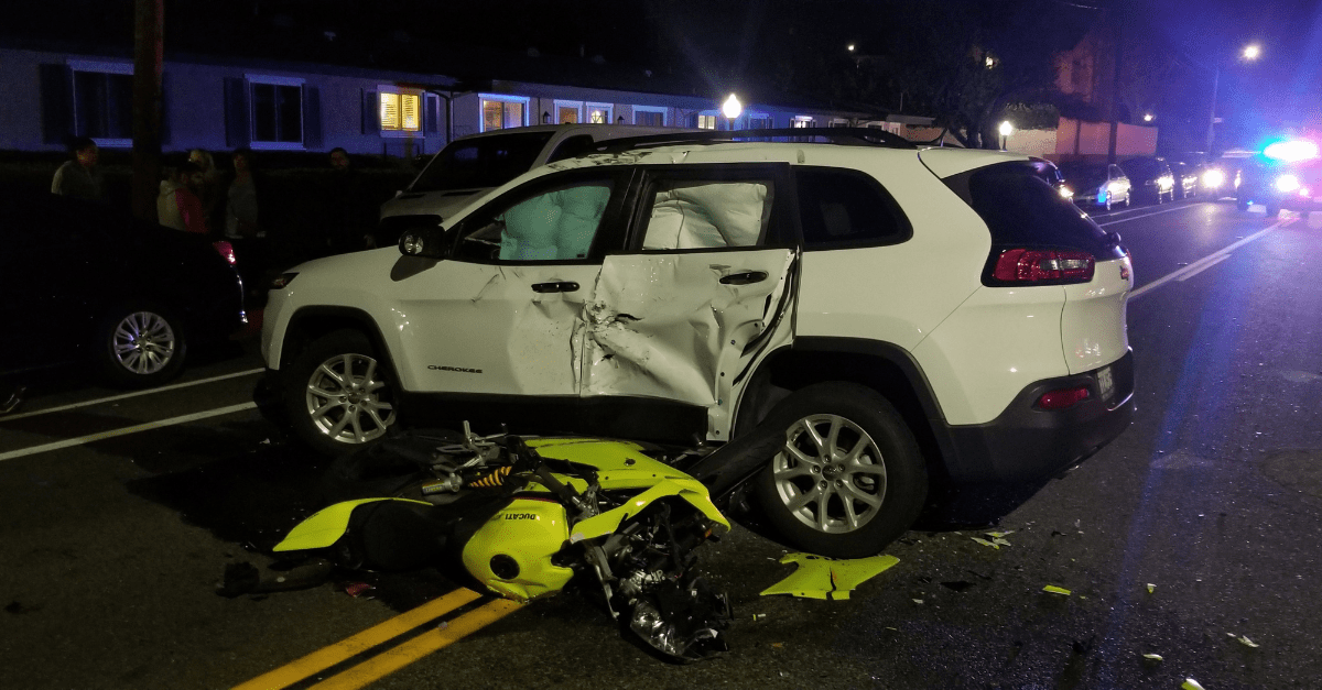 top rated auto accident attorney