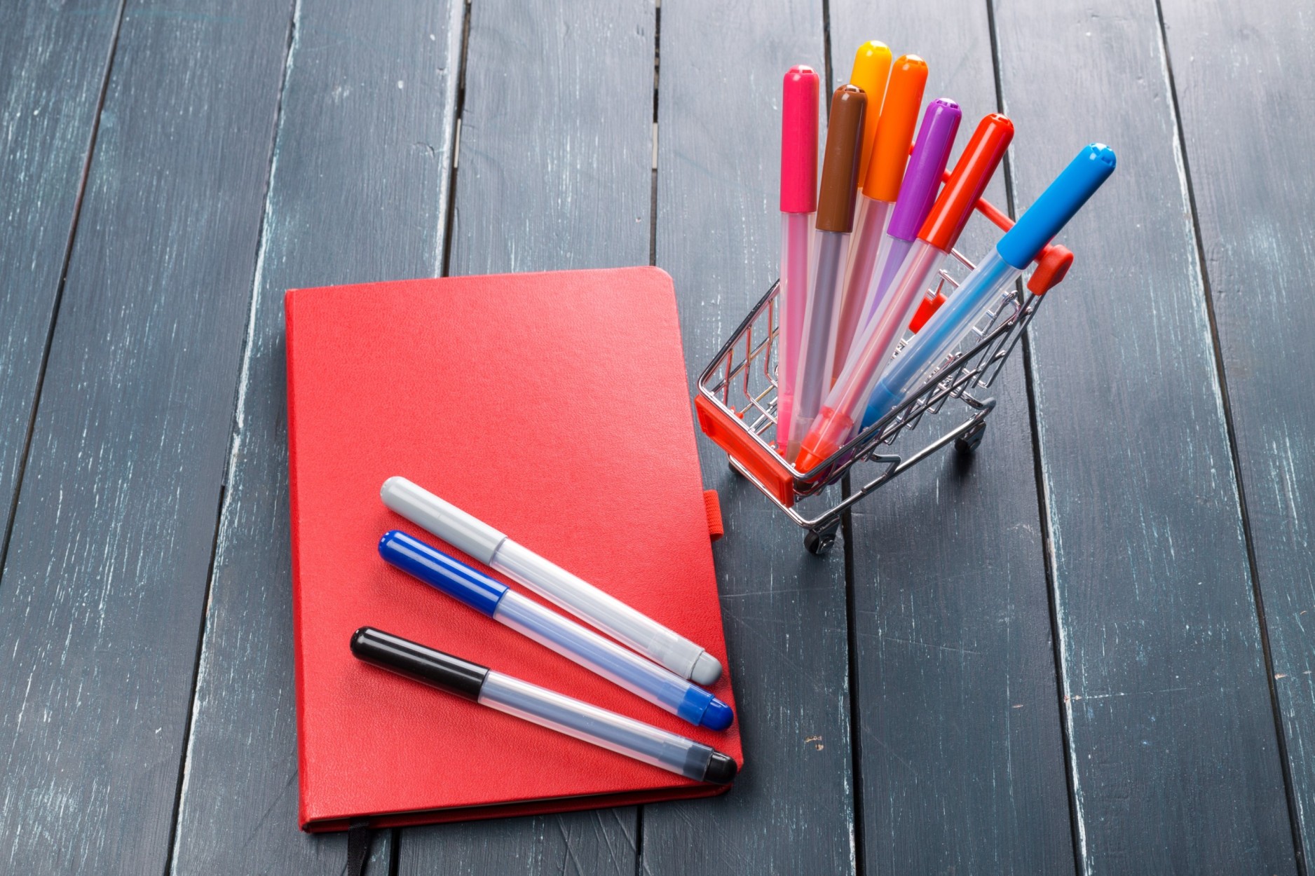 Where can I have a custom journal-style notebook printed affordably?