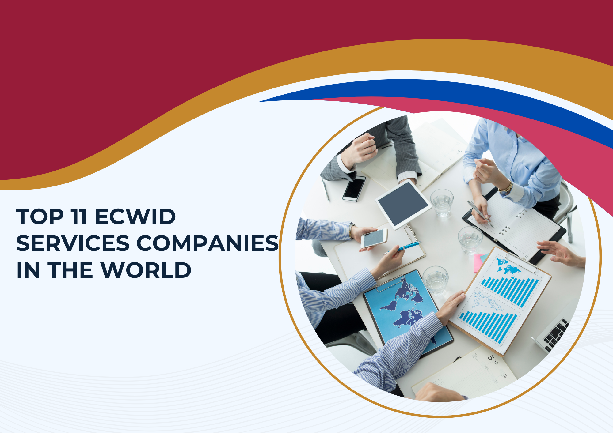 Top 11 Ecwid Services Companies In The World