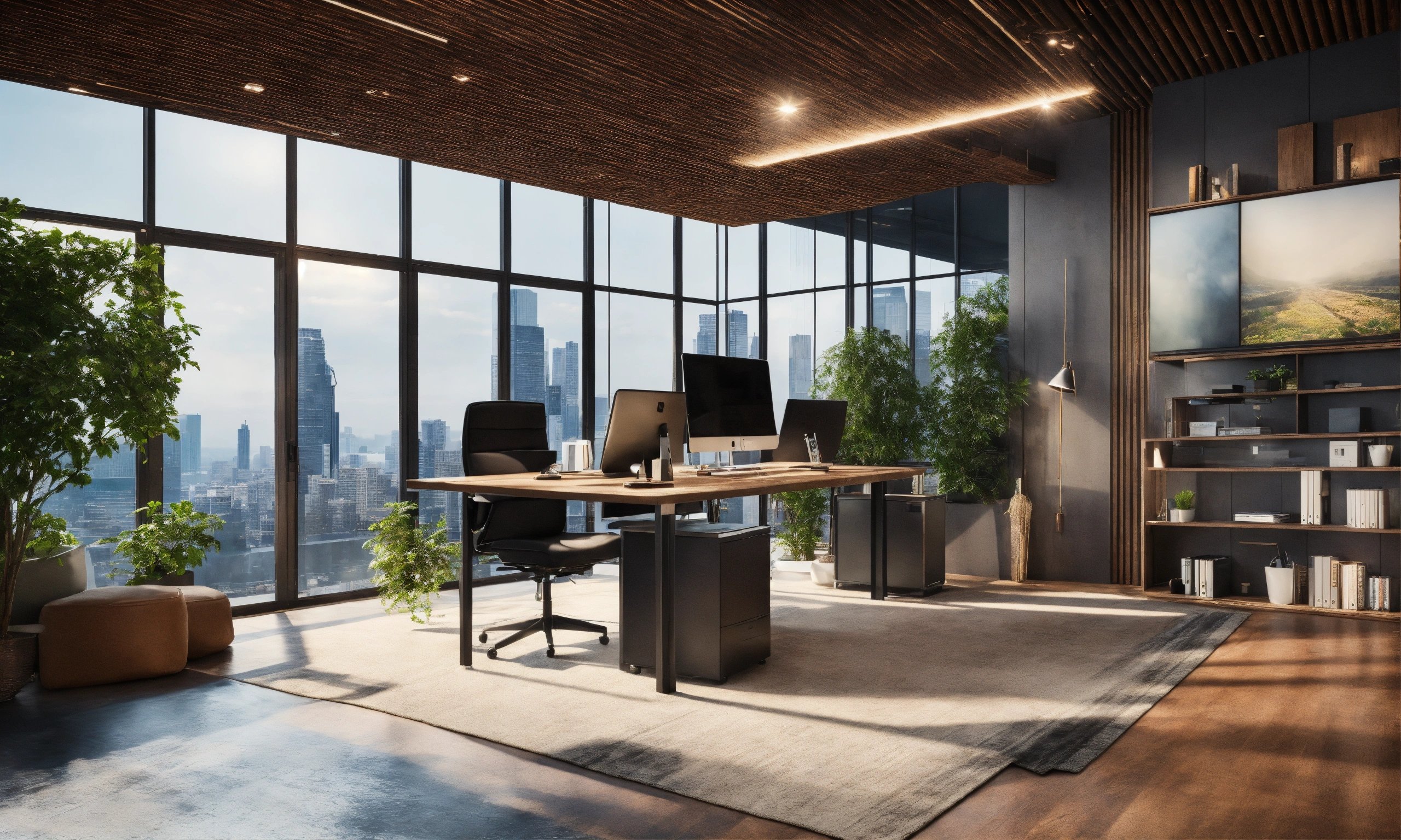 Transform Your Workspace with Luxury Office Furniture Dubai