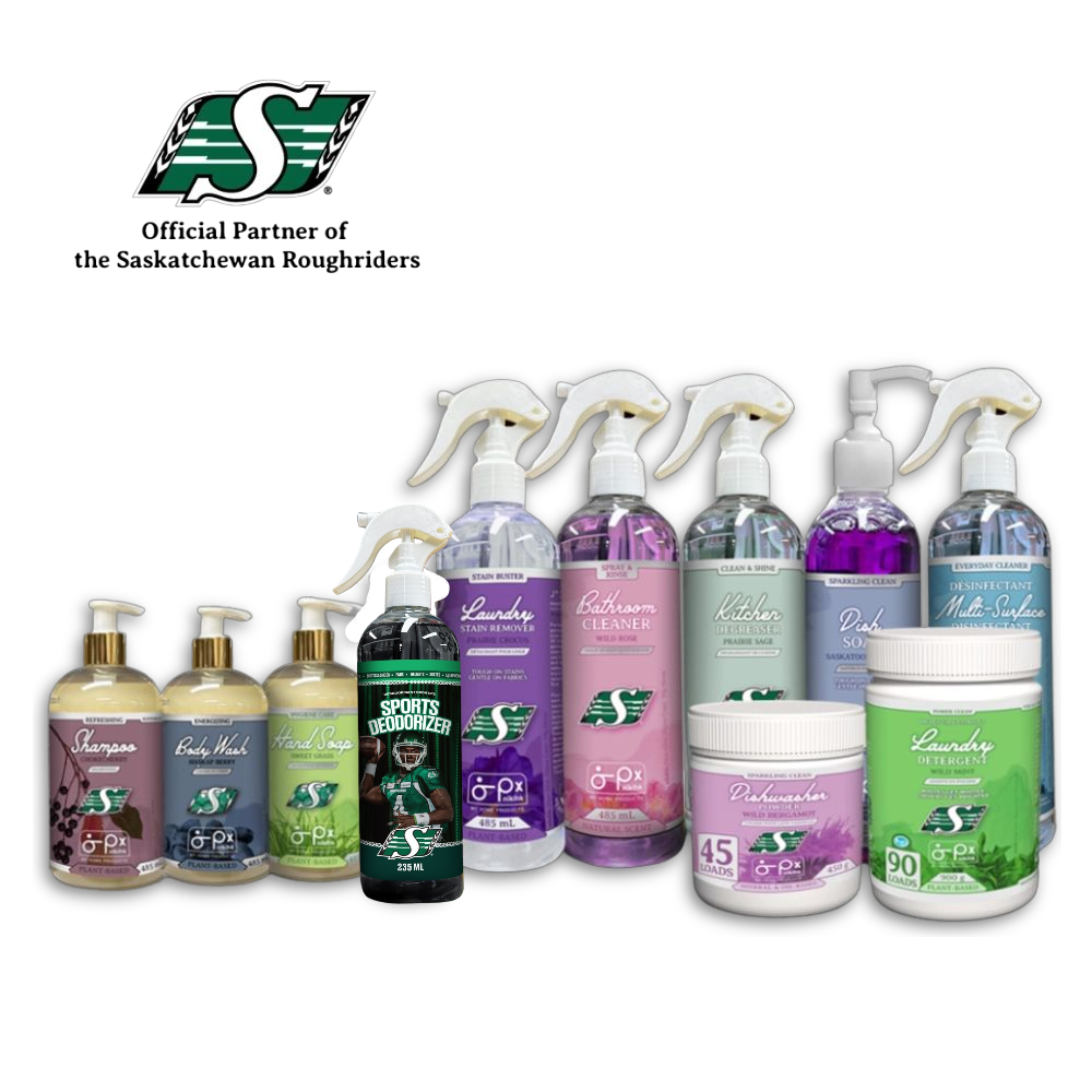 Eco-Friendly Canada-Made Cleaning Products You'll Love