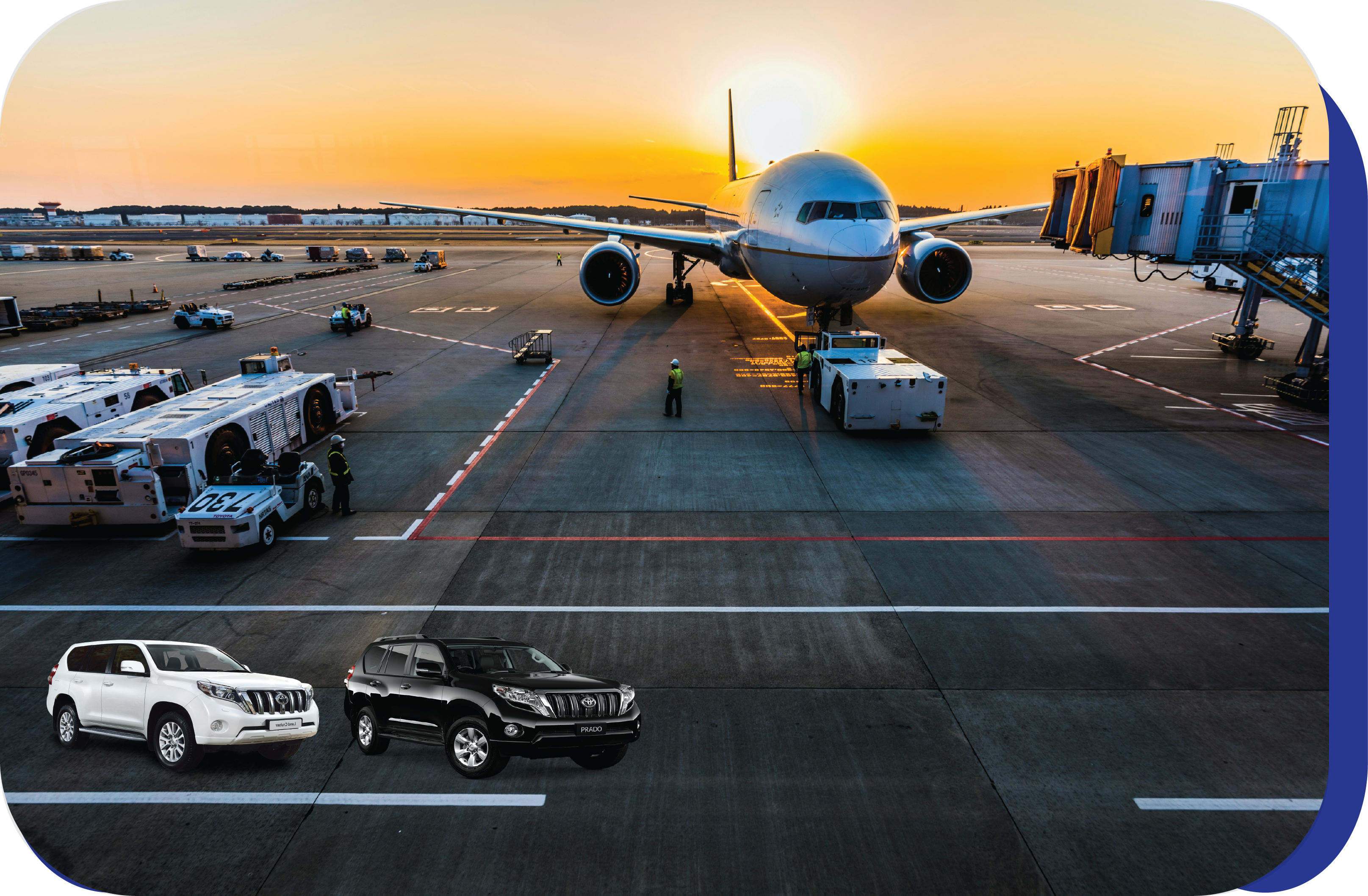 Seamless Airport Transfers for Travelers