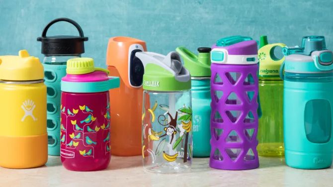 Stay Hydrated: Best Water Bottles for Plane Travel