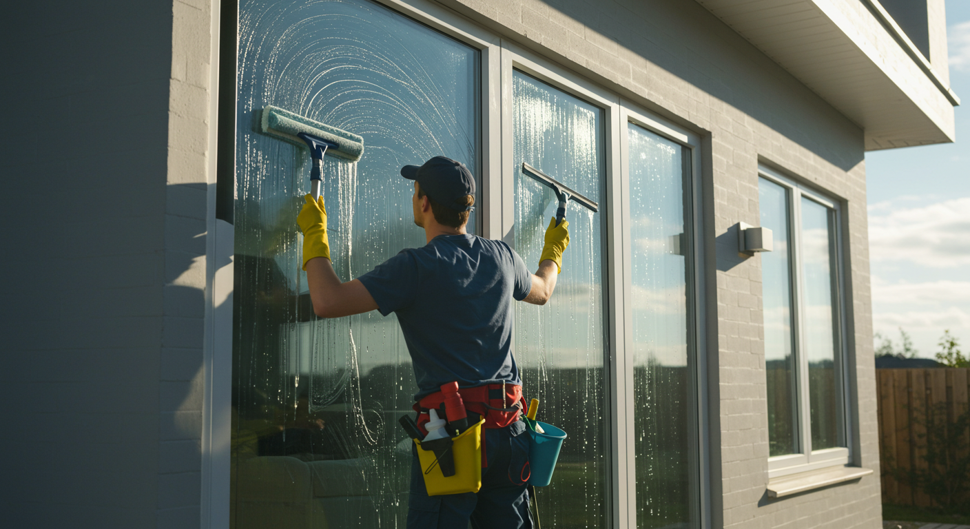 Improve Your Home with Expert Window Washing Services