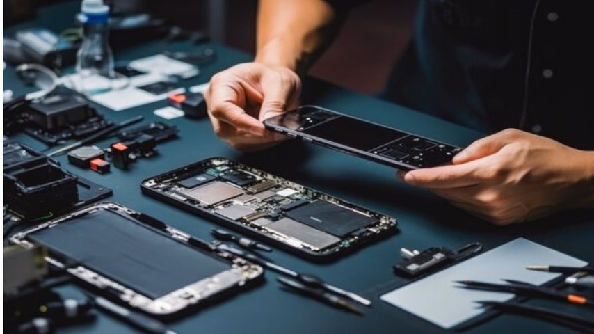 Fast & Reliable Mobile and Computer Repair in Toronto
