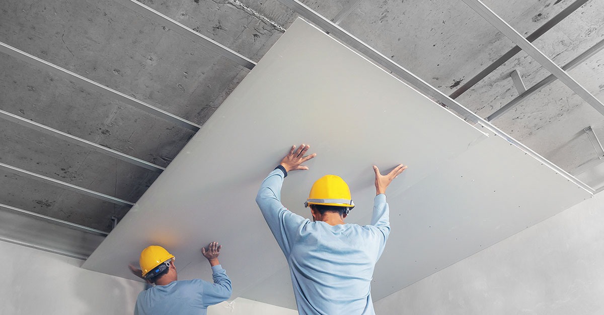 Drywall Installation and Repair Services: Solve 8 Common Issues