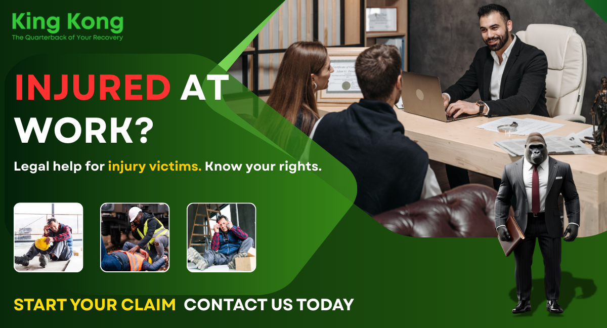 Injured on the Job? Here’s How to Find the Right Slip and Fall Attorney Near Me