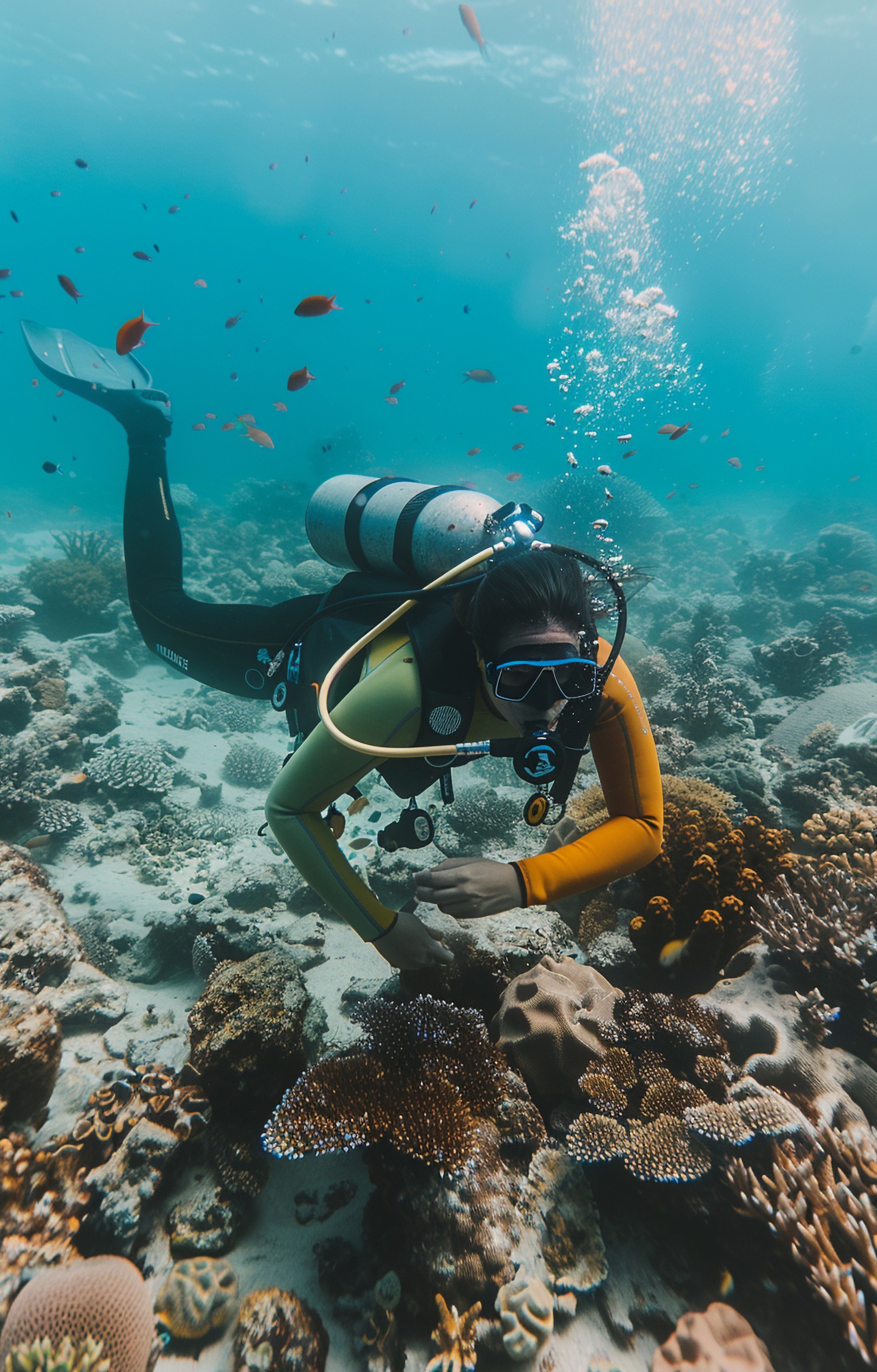 Ultimate Beginner’s Guide to Diving in Mallorca: Best Dive Sites, Gear & Tips