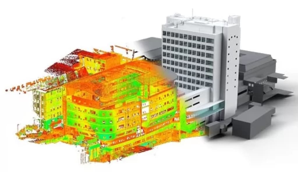 Why Scan to BIM Services Are Essential for Modern Architecture and Engineering
