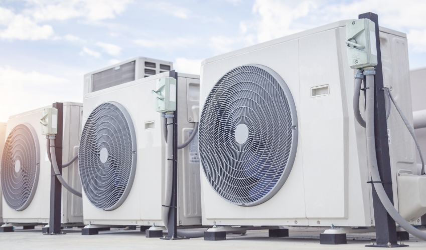 North America HVAC Market Size, Growth and Report | 2025-2034
