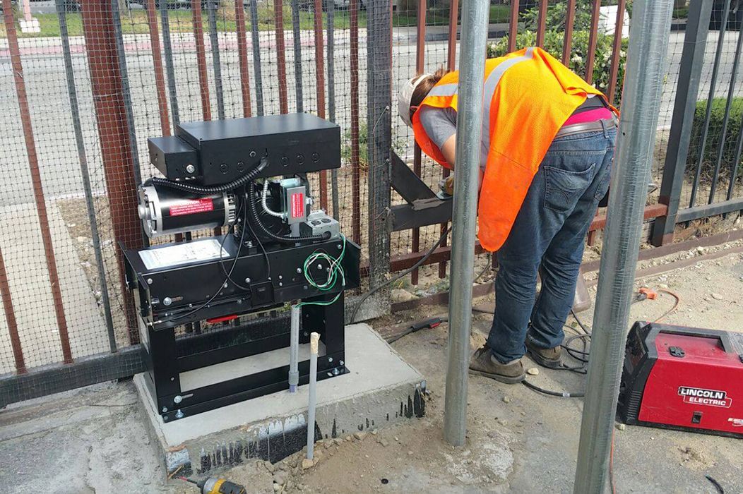 How Electric Gate Repairs Boost Home Security