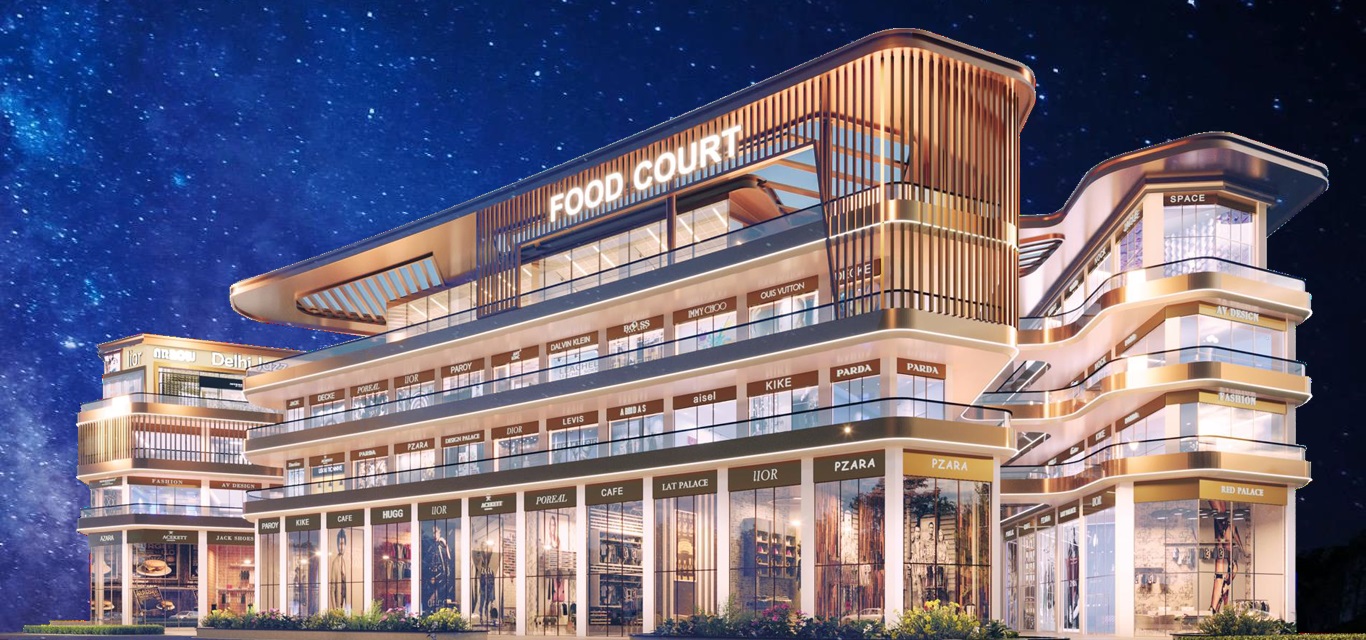 Commercial Properties for Sale on Dwarka Expressway