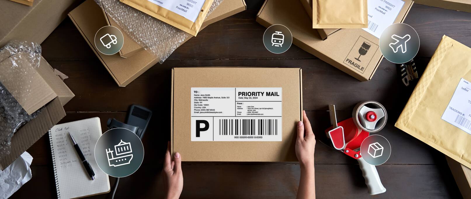 How to Choose the Right Shipping Method for Every Type of Product