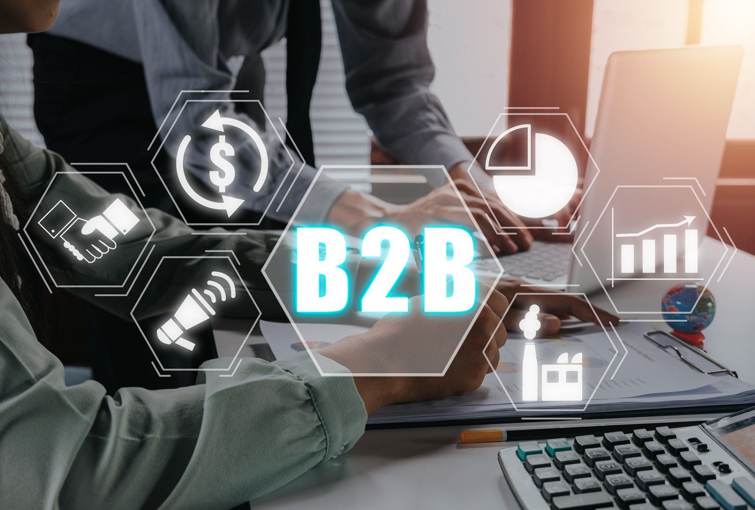 How B2B Payments Platforms are Transforming Corporate Financial Transactions