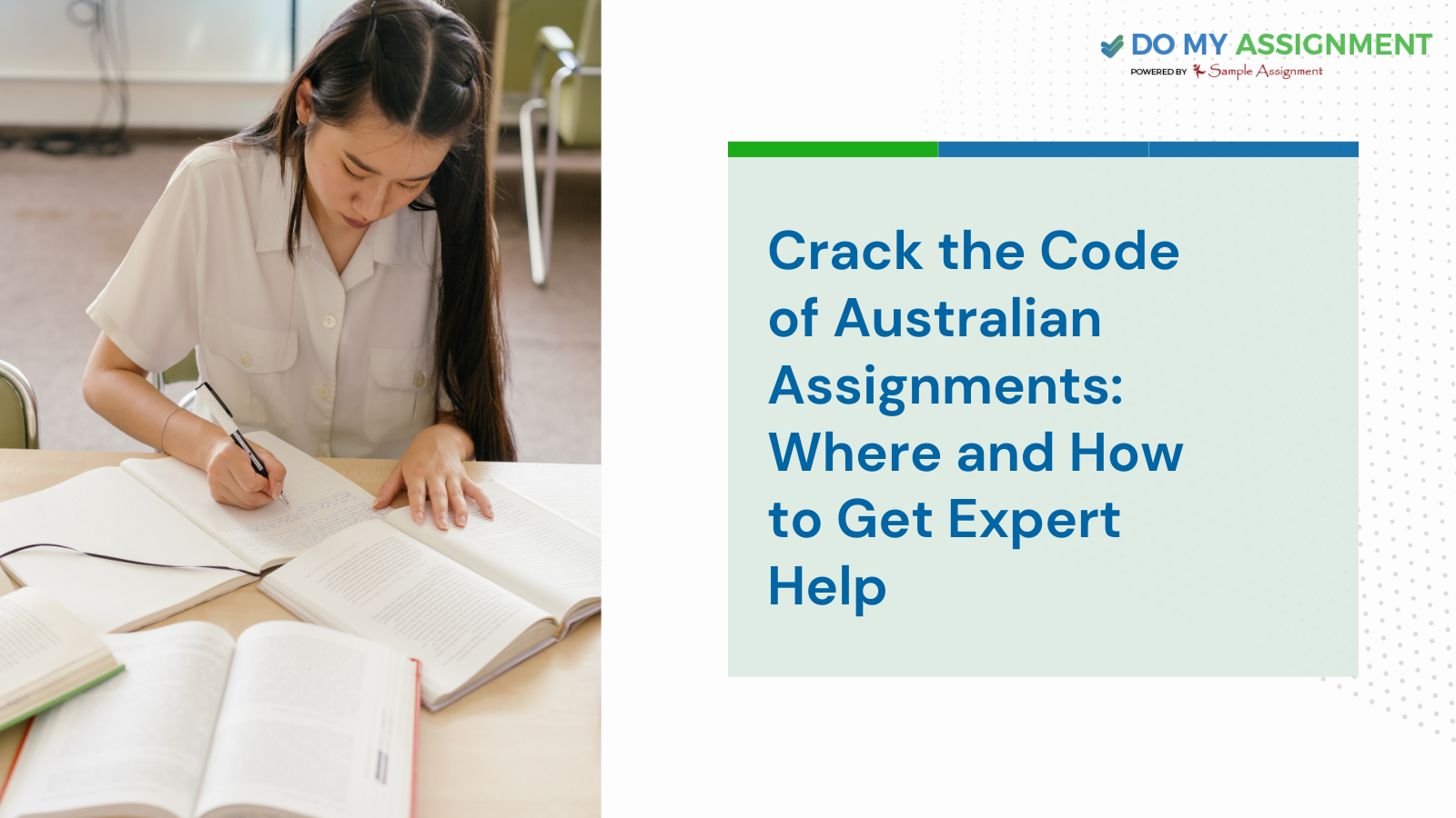 Crack the Code of Australian Assignments: Where and How to Get Expert Help