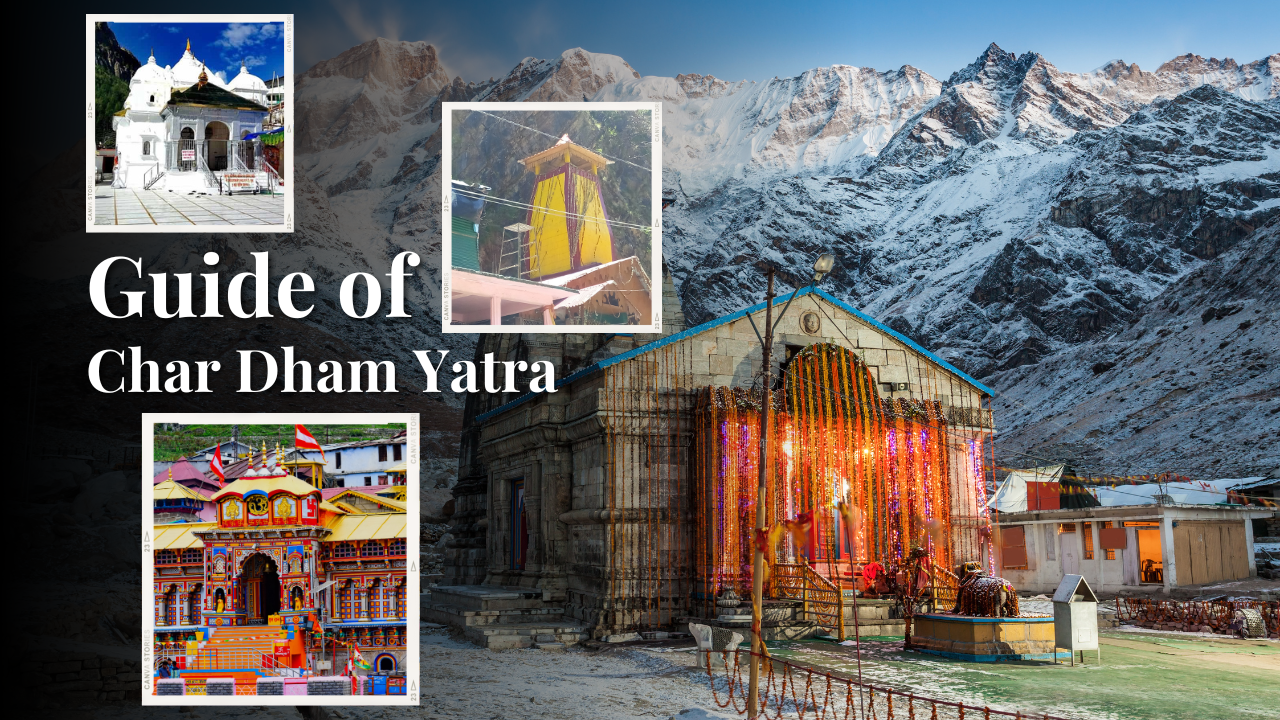 How Char Dham Yatra Is Important for Its Devotees?