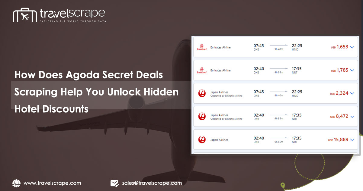 Agoda Secret Deals Scraping Tips To Find Hidden Bargains