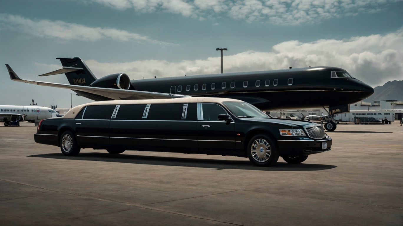 Arrive in Style Why Choosing a Dallas Airport Limo Enhances Your Travel Experience
