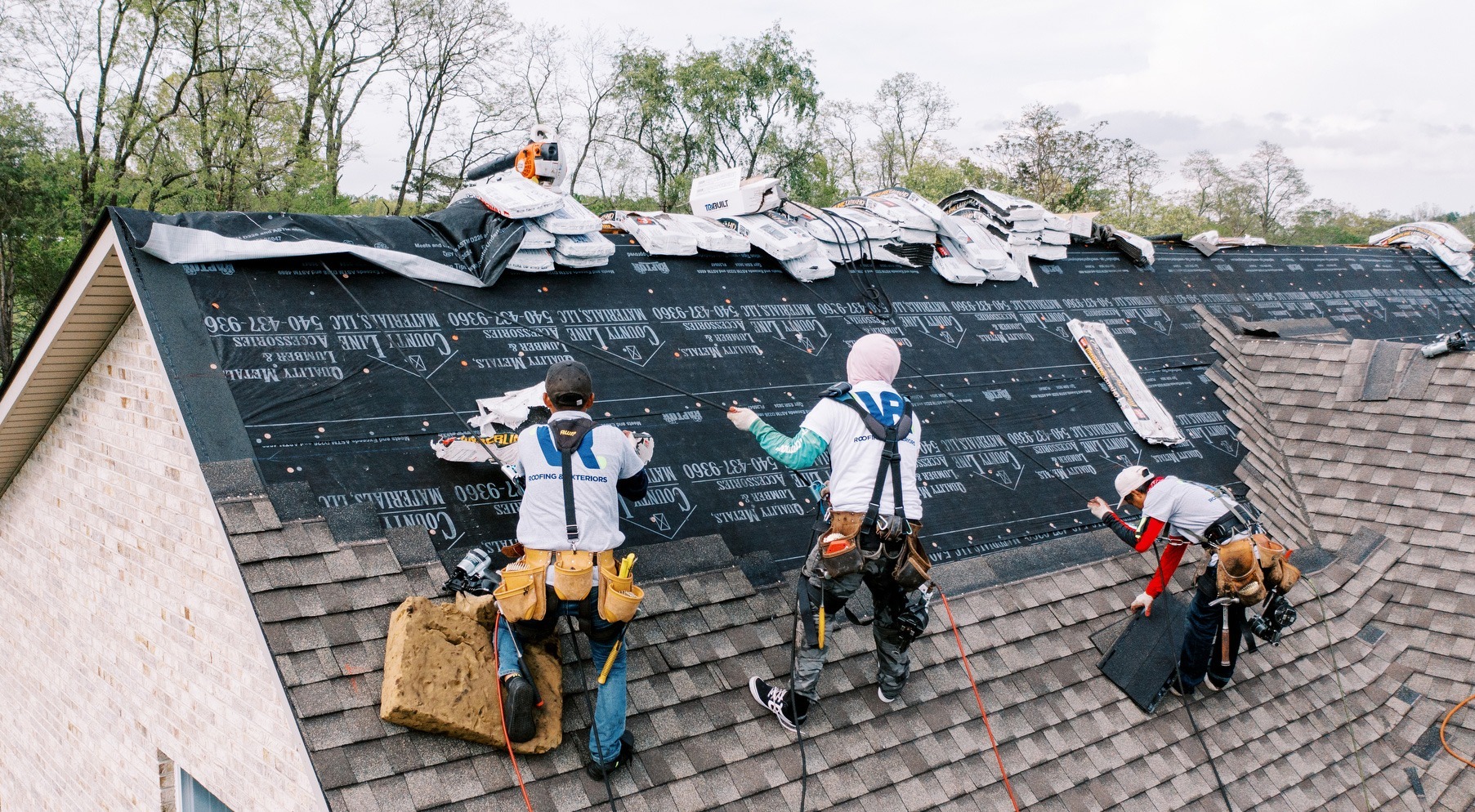Affordable and Professional Roofing Services in Hempstead, NY