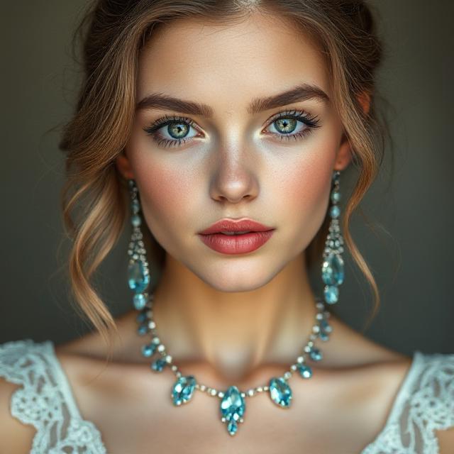 Why Aquamarine Jewelry, Bracelets & Necklaces Are Making a Comeback